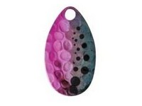 Fish Eye Tackle Blade Iniana #5 2pk Watermelon