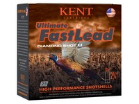 Kent Ultimate Fast Lead Diamond Shotshell 12Ga
