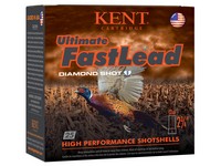 Kent Ultimate Fast Lead Diamond Shotshell 20Ga