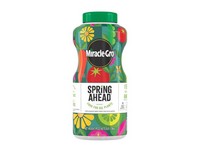 Miracle-Gro Spring Ahead Granules All Purpose Plant Food 3 lb