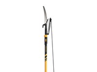 Fiskars 12 ft. Steel Curved Extendable Tree Pruner