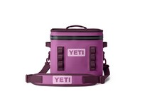 YETI Hopper Flip 12 Nordic Purple Soft Sided Cooler