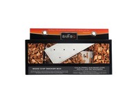 Mr. Bar-B-Q Wood Chips Traditional Smoker Package/Kit Silver