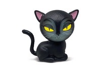 Mindscope Eek the Cat 8 in. Talking Animated Halloween Decor