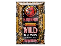 Small Batch Wild & Strong Raging Songbird Habanero Wild Bird Food 5 lb