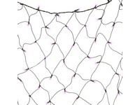 Celebrations Purple 100 ct LED Prelit Halloween Net Lights