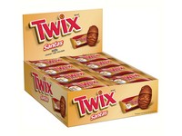 Twix Caramel, Milk Chocolate Cookie Bars 1.1 oz