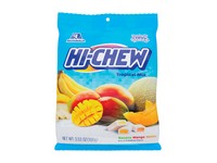 Morinaga Hi-Chew Tropical Chewy Candy 3.53 oz