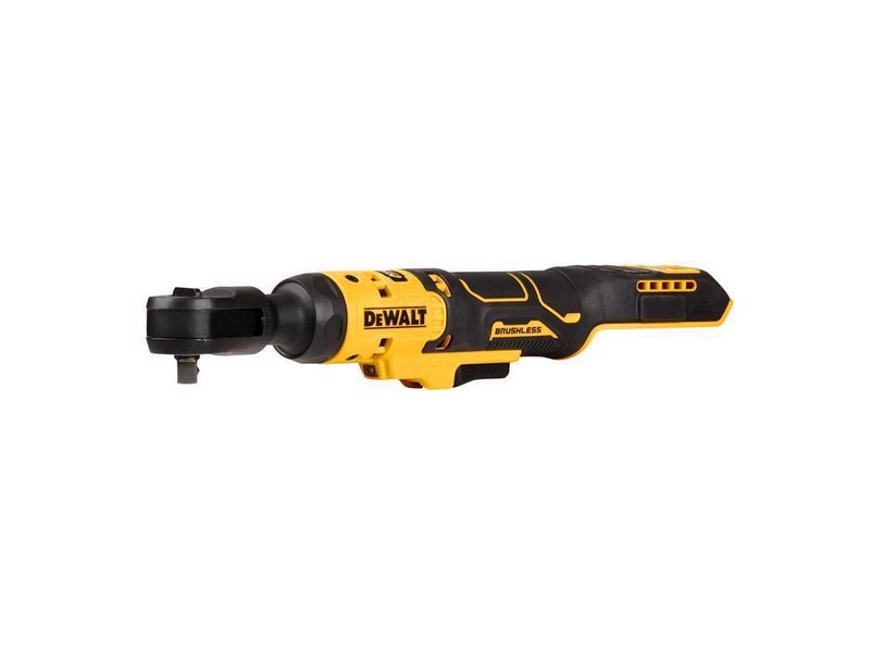 DEWALT 20V MAX 20 V 3/8 in. Brushless Cordless Ratchet Tool Only