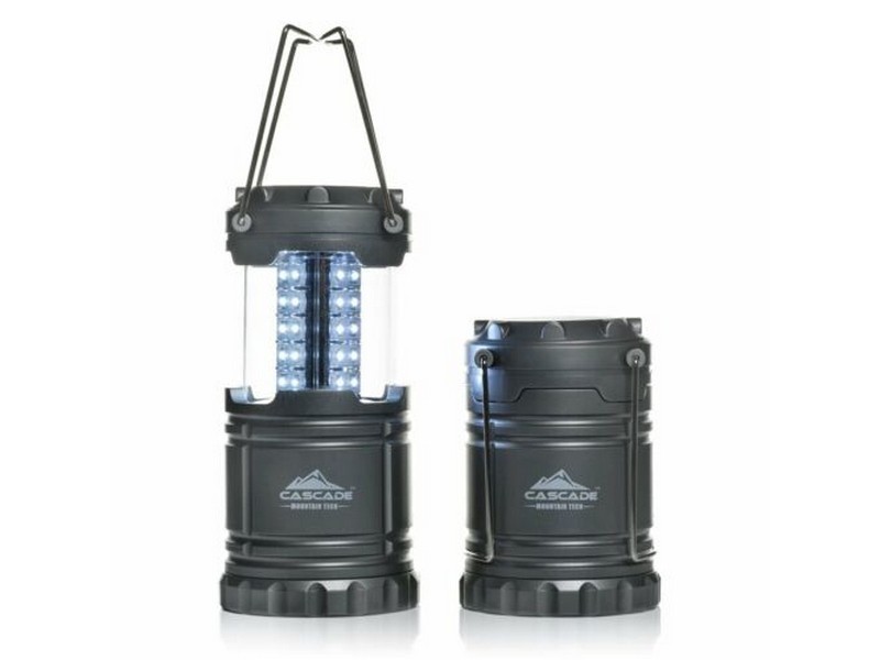Cascade Mountain Tech LED Flashlight/Lantern