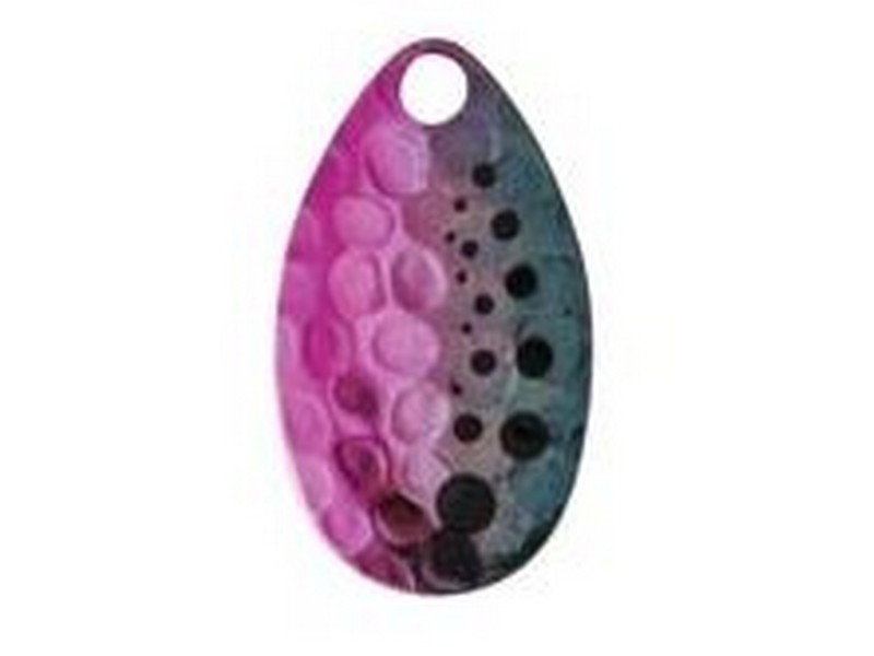 Fish Eye Tackle Blade Iniana #5 2pk Watermelon