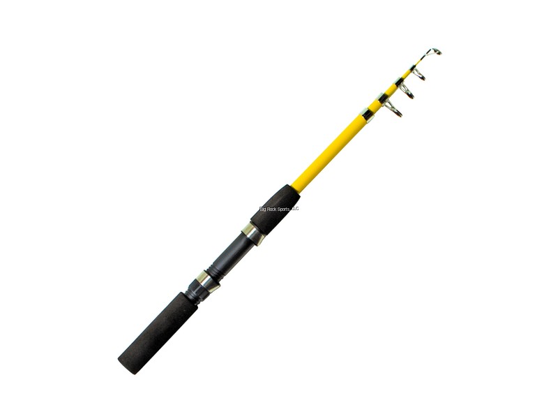 Eagle Claw Packit Spinning Rod
