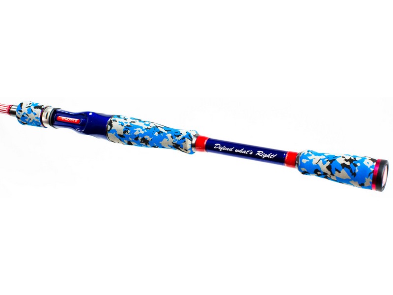 Favorite PBF Defender Casting Rods