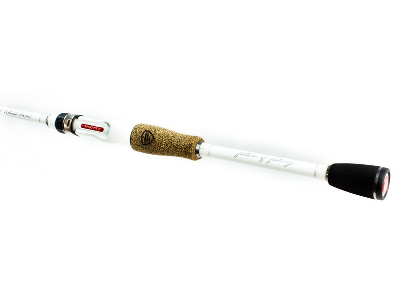 Favorite PBF White Bird Casting Rods