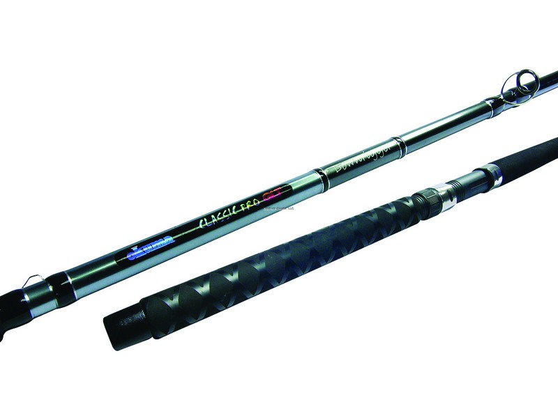 Okuma Classic Pro GLT Casting Trolling Rod