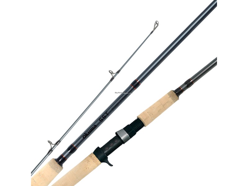 Okuma SST Casting Rods
