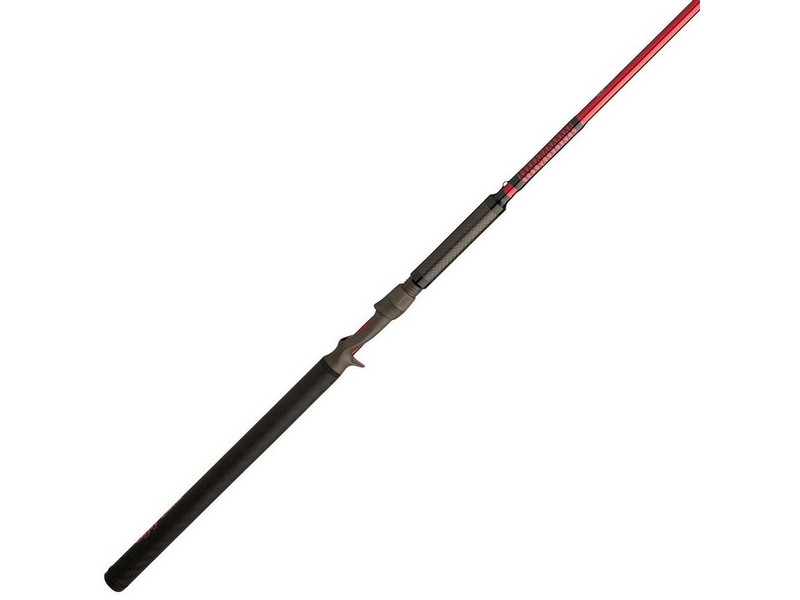 Shakespeare Carbon Salmon Steelhead Casting Rods