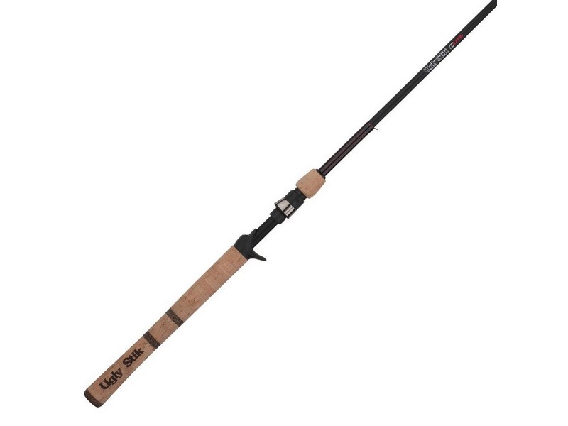 Shakespeare Elite Ugly Stik Casing Rods