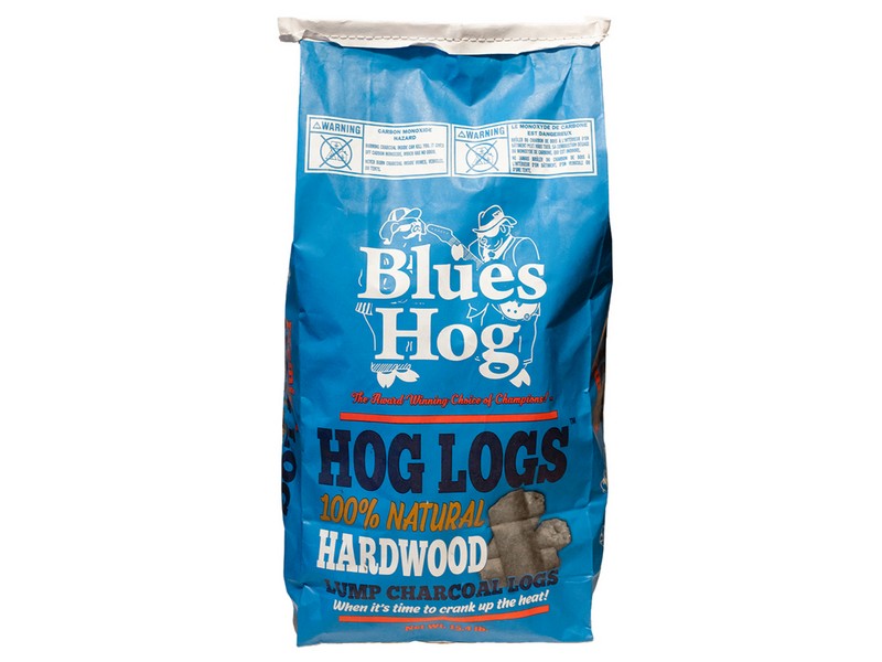 Blues Hog Hog Logs All Natural Hardwood Lump Charcoal 15.4 lb