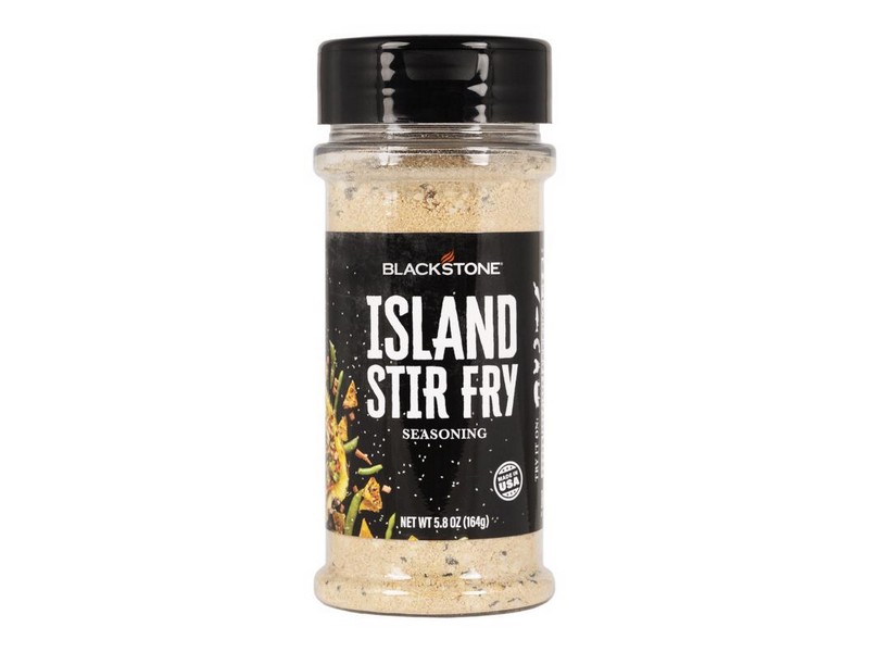 Blackstone Island Stir Fry BBQ Seasoning 5.8 oz