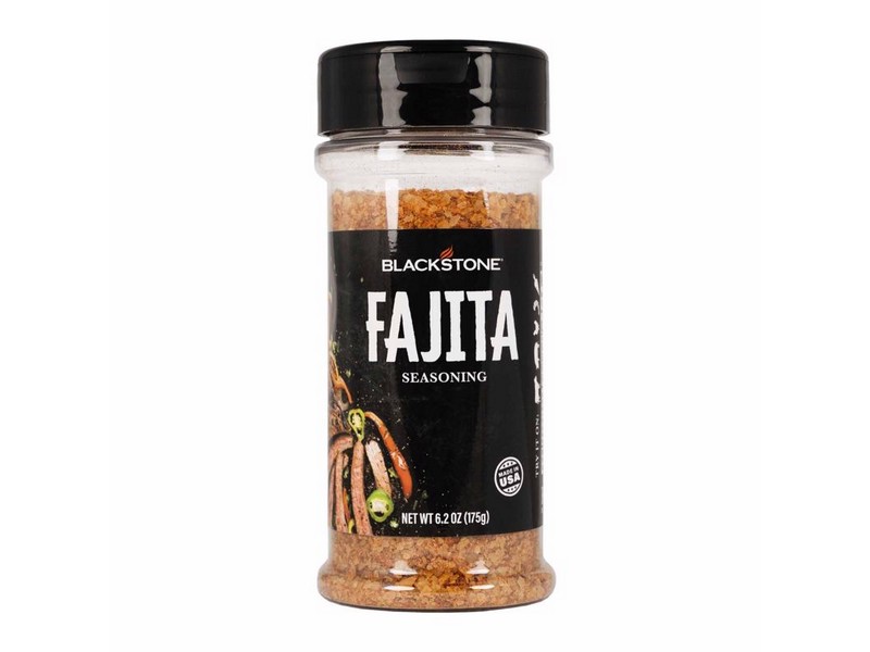 Blackstone Fajita BBQ Seasoning 6.2 oz