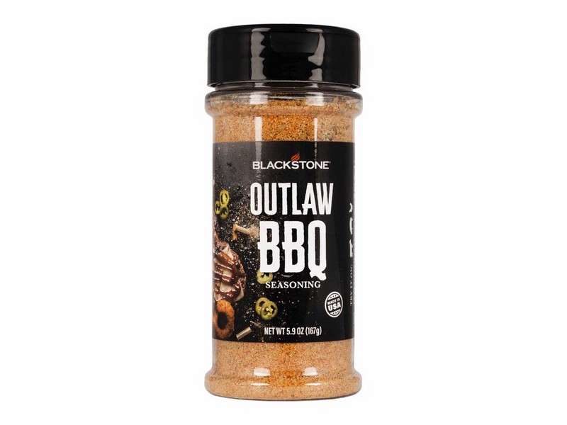 Blackstone Outlaw BBQ Seasoning 5.9 oz