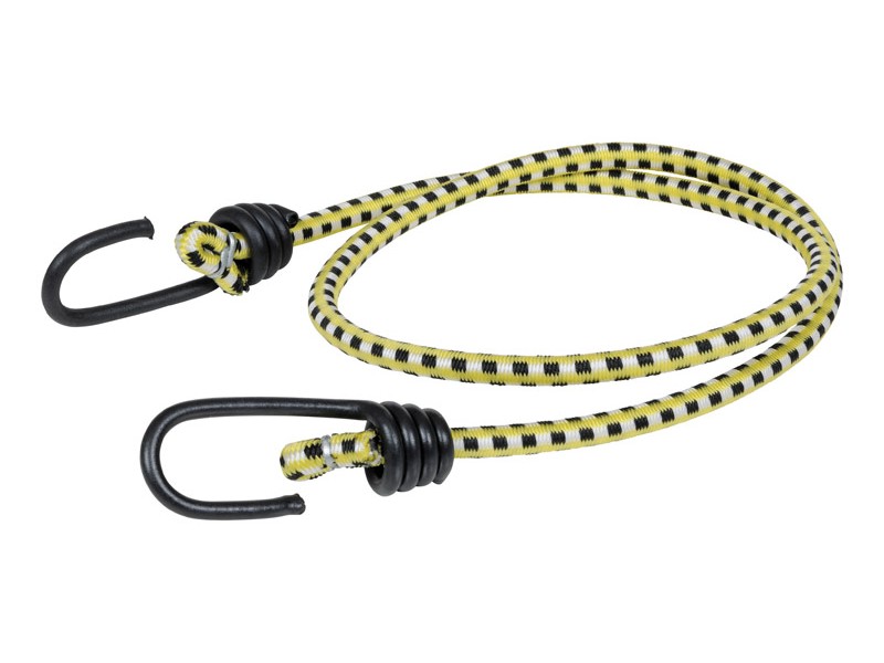 Keeper Multicolored Bungee Cord 36 in. L X 0.315 in. T 1 pk