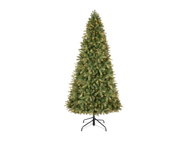 Celebrations 9 ft. Full LED 1000 ct Grand Illume Color Changing Christmas Tree