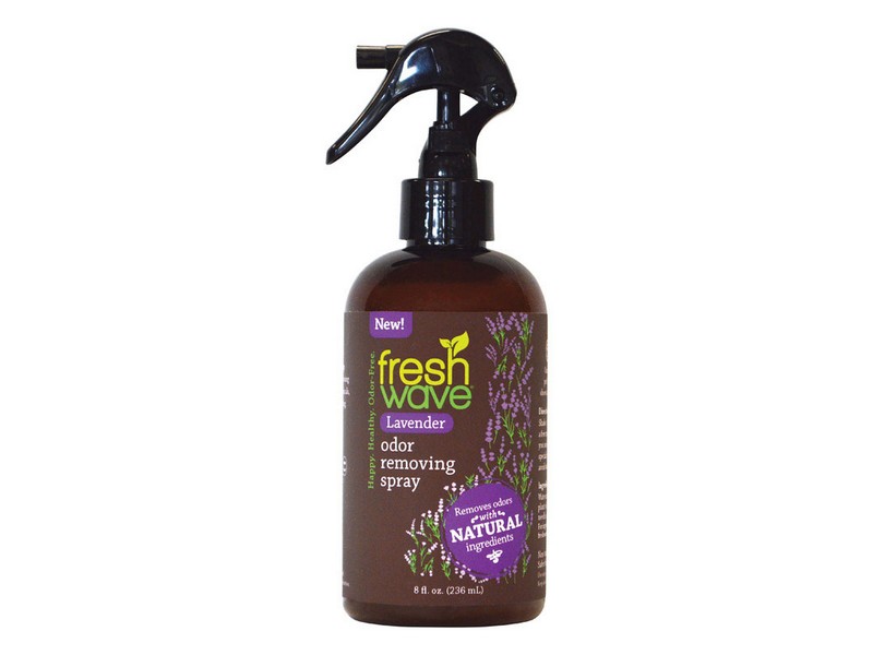 Fresh Wave Lavender Lavender Scent Odor Removing Spray 8 oz Liquid