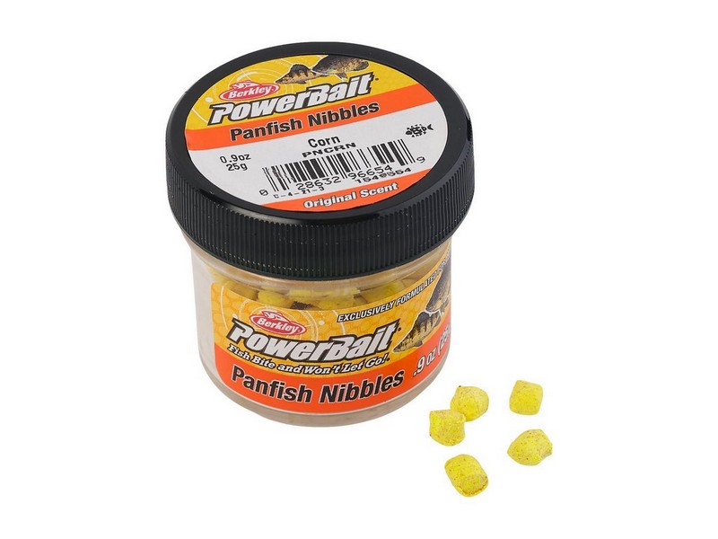 Berkley PowerBait Panfish Nibbles