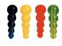 Fish Eye Tackle Bead Stack Metallic Bronze