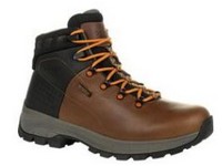 Georgia Boot Eagle Trail Waterproof Hiker Brown