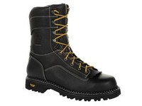 Georgia Boot AMP Logger Low Heel Waterproof Work Boot