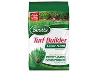 Scotts Turf Builder 32-0-4 All-Purpose Lawn Fertilizer For All Grasses 5000 sq ft