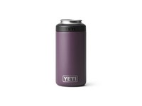 YETI Rambler 16 oz Colster Nordic Purple BPA Free Tall Can Insulator