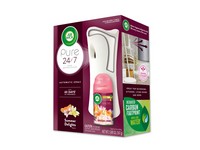 Air Wick Life Scents Summer Delights Scent Air Freshener Starter Kit 6.17 oz Liquid