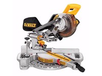 DEWALT 20V MAX 7-1/4 in. Cordless Sliding Miter Saw Kit (Battery & Charger)