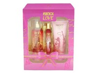 Bellamoure Body Spray and Lotion Set French Love