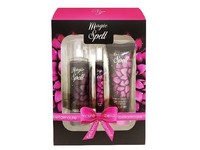 Bellamoure Body Spray and Lotion Set Magic Spell