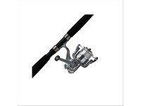 Abu Garcia Cardinal Bruiser Spinning Combo 7' Fishing Rod