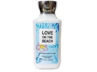 Bellamoure Lotion 8oz. Love on the Beach