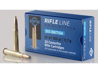 Rifle Ammo 303 British