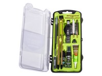 Breakthrough Vision Series Hard Case Precision Cleaning Kit Rifle .25 Cal /