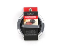 Grill Mark Plastic Burger Press 1 pk