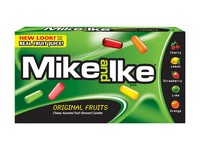 Mike and Ike Original Fruits Chewy Candy 5 oz