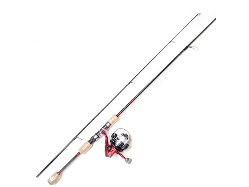 Okuma Troutfire 7' Spinning Combo