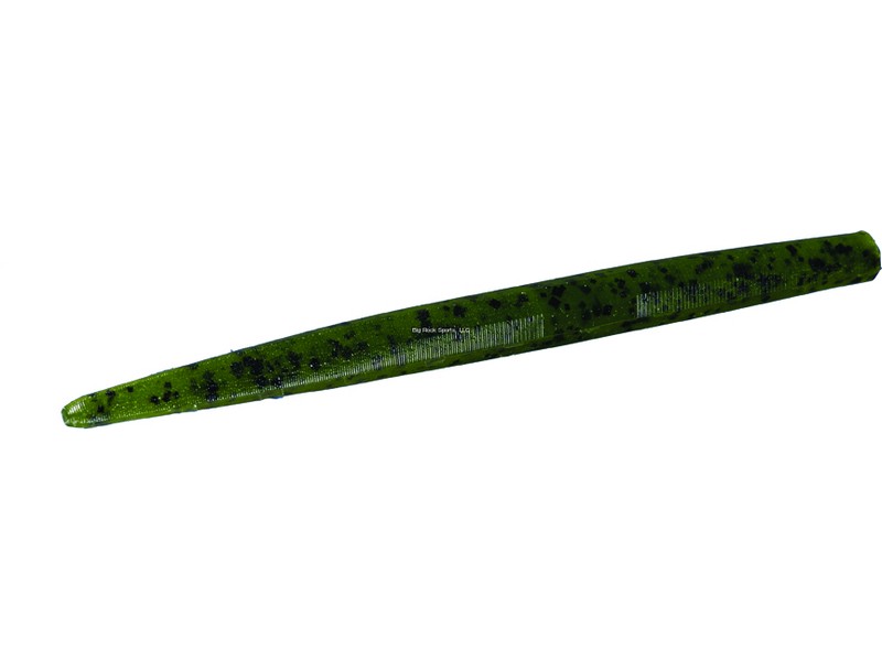Strike King KVD Ocho Worm 5" Watermelon Seed