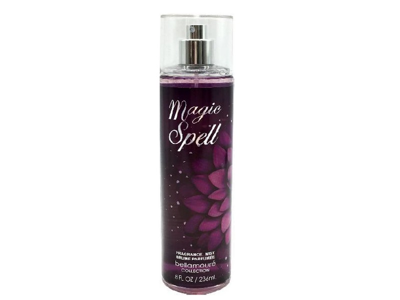 Bellamoure Body Spray 236ML. Magic Spell