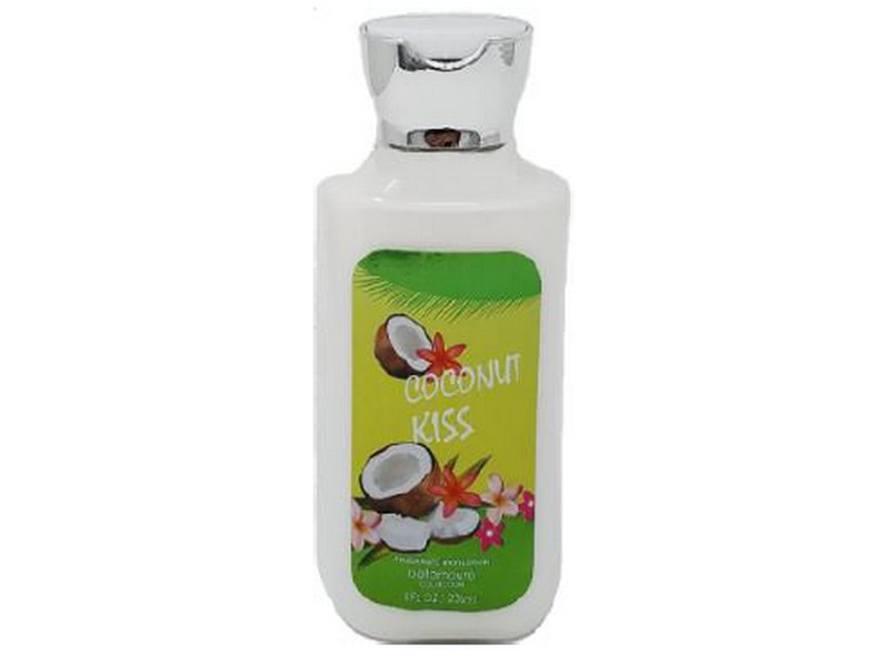 Bellamoure Lotion 8oz. Coconut Kiss