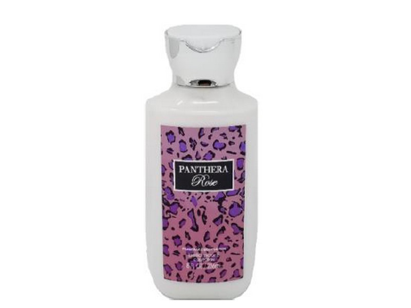 Bellamoure Lotion 8oz. Panther Rose